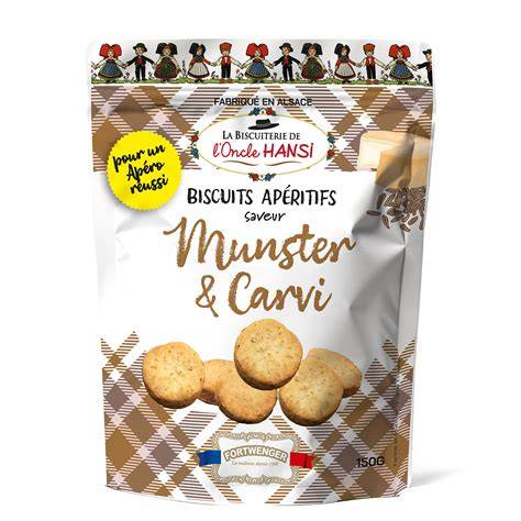 image biscuits Munster Carvi