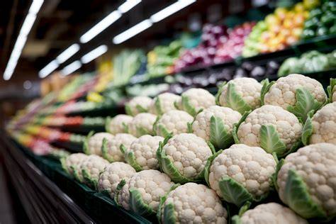 Prix et disponibilité du chou-fleur en France