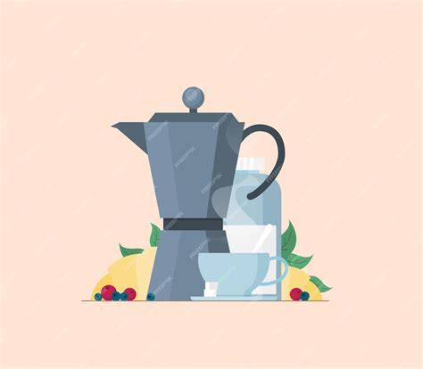 illustration meringuette italienne et montage