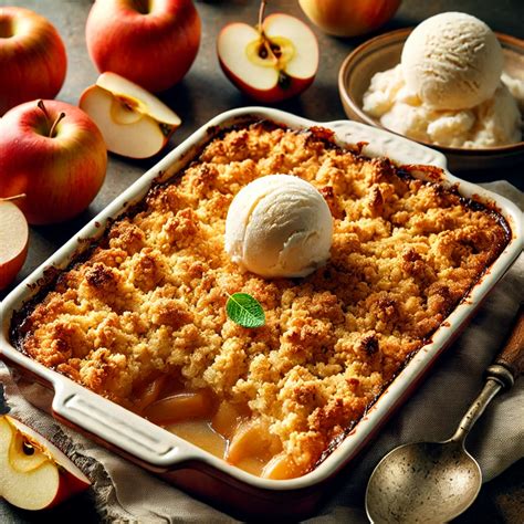 Pommes fraîches utilisées dans la garniture