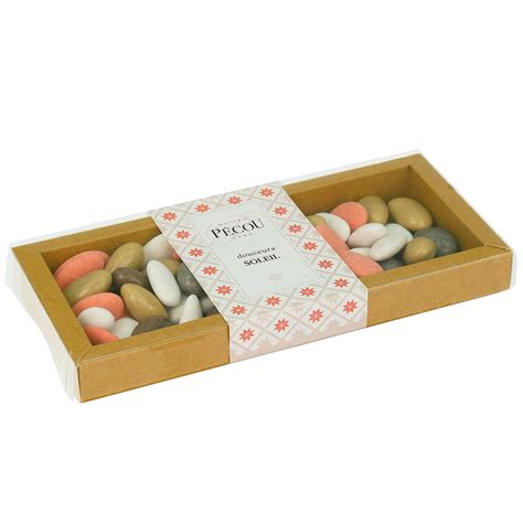 Assortiment de dragées et confiseries