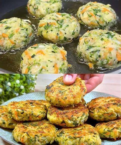 Beignets croustillants légumes Thermomix