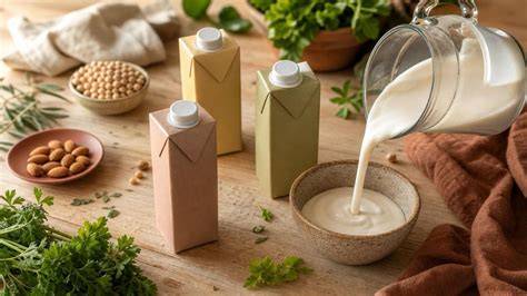 Infographie: Avantages de la crème coco végétale et conseils vegan