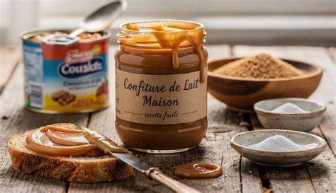 image de base croquante spéculoos confiture de lait