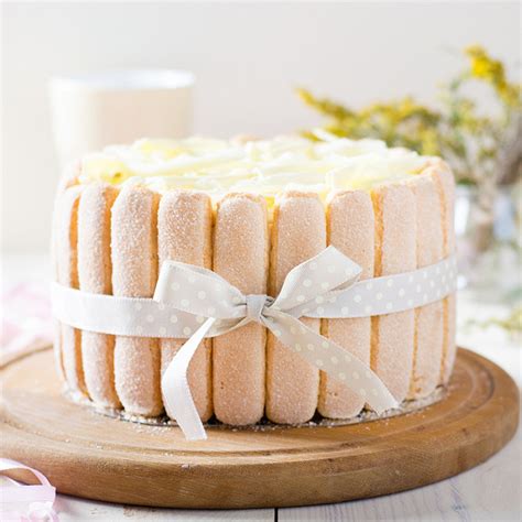 charlotte ananas mascarpone infographie