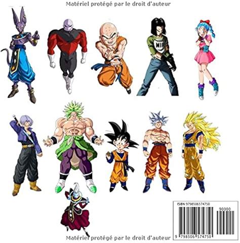 Bande de sucre imprimée avec personnages de Dragon Ball Z pour décorer contour de gâteau