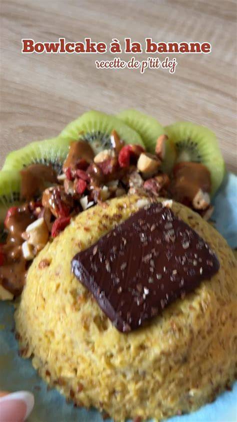 schéma de préparation bowlcake et toppings