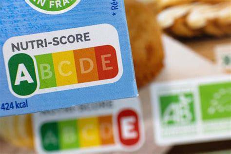 exemples biscuits Nutri-Score A