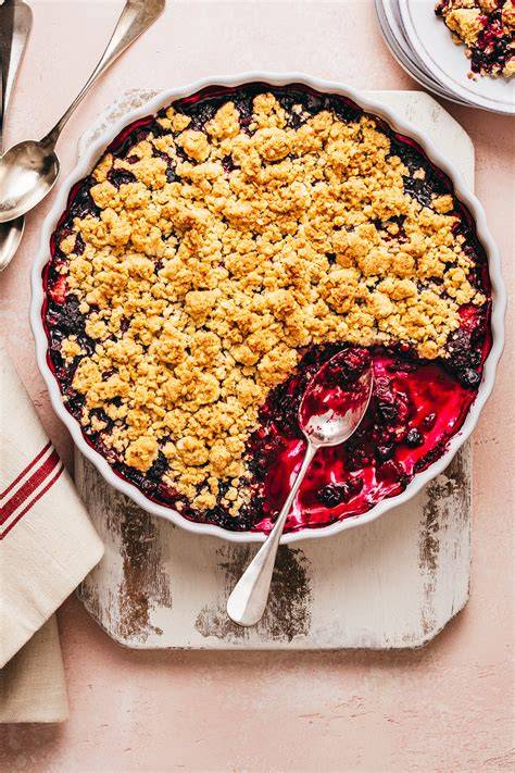 diagramme progression crumble fruits