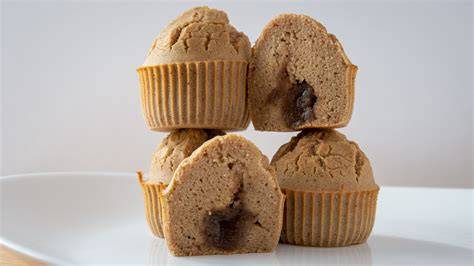image muffins chocolat crème de marrons