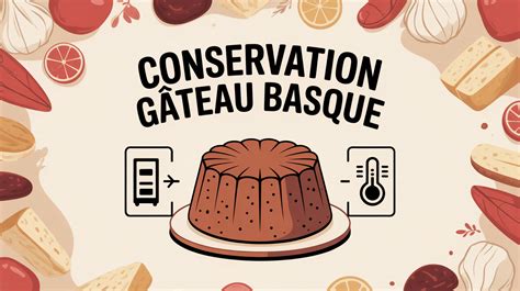 illustration convolution conservation gateau glaçage