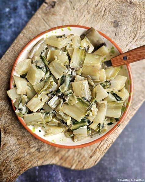 boîte à image feuilles de blettes et fromages