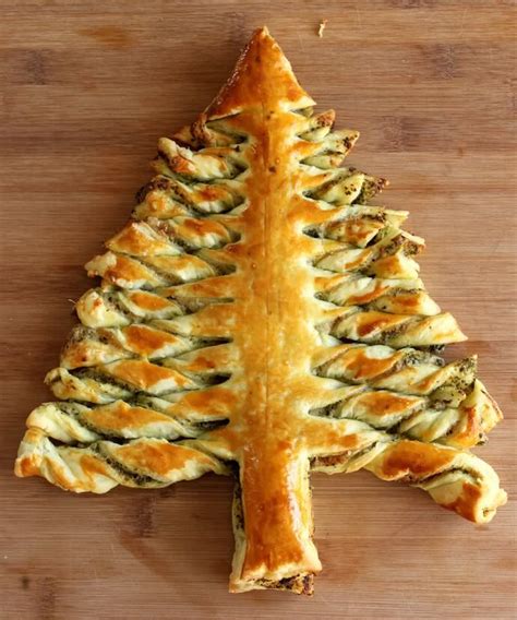 sapin feuilleté bi-goût légumes et poissons