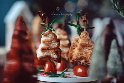 sapin apéritif feuilleté tomates séchées
