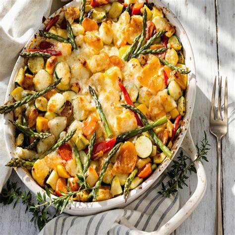 check cuisson couteau gratin légumes
