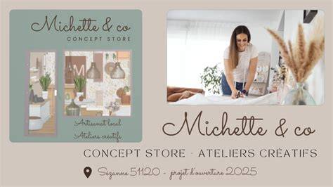 concept store et artisanat local