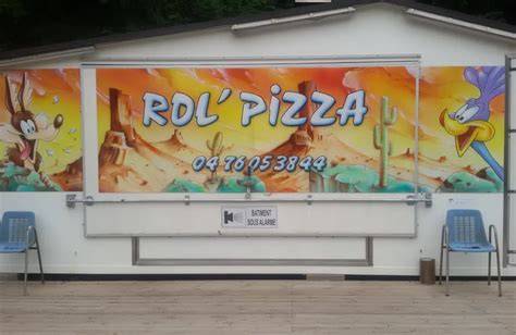 livraison pizza Voiron infographie