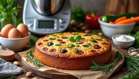 illustration mix ingrédients cake sans gluten