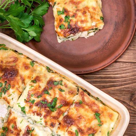 gratinage lasagnes poireaux sablonne