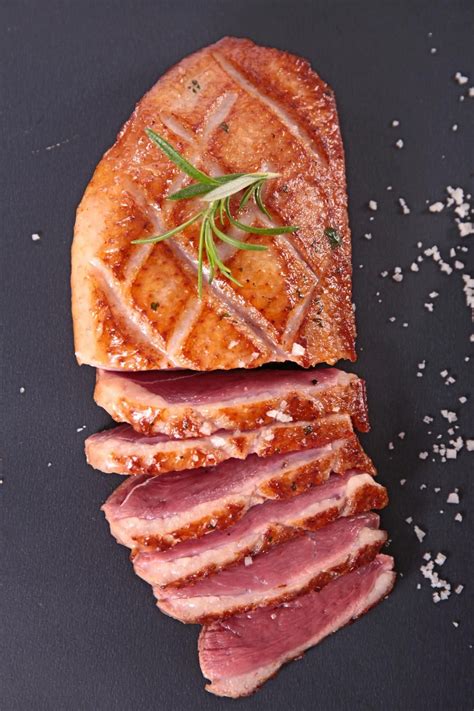 Magret de canard entier