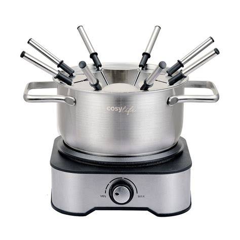 fondue Cosylife design et utilité