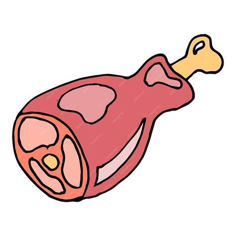 Illustre une sauce nappant une pièce de viande