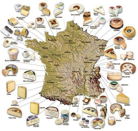 carte des fromages et pâtisseries savoyardes
