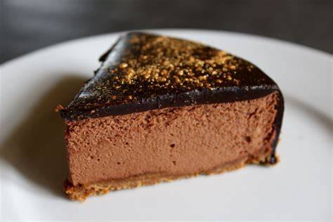 Schéma montage bavarois chocolat