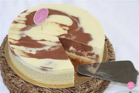 Disque Joconde et bande pour bavarois