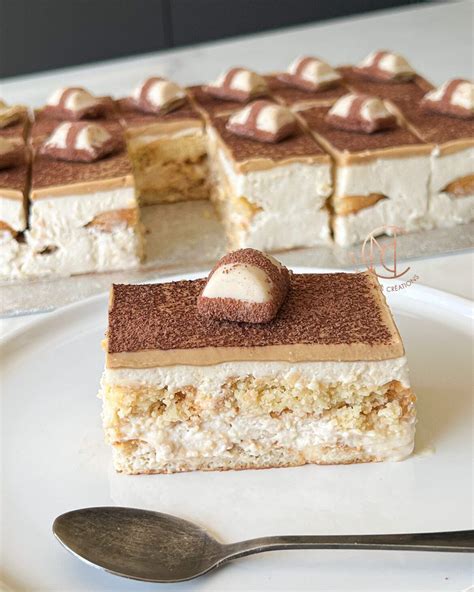 Image: gâteau Kinder avant cuisson