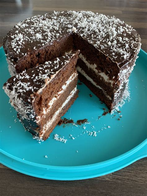 Image: gâteau Kinder façon blog