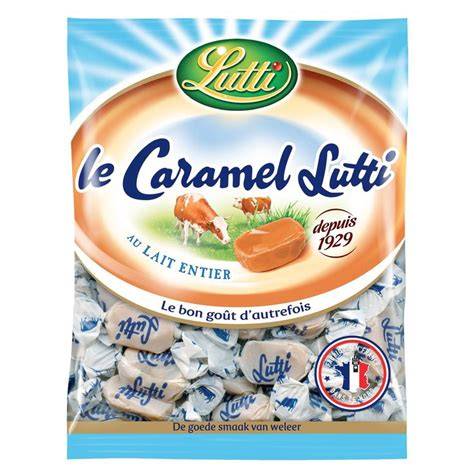 caramel lait entier confiserie européenne
