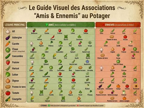 Carte culinaire des associations porc-légumineuses et légumes
