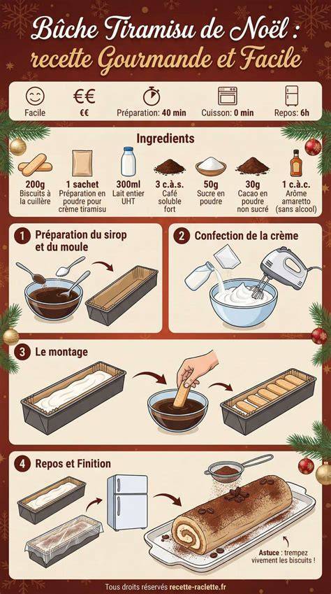 infographie: tiramisu figues et couches