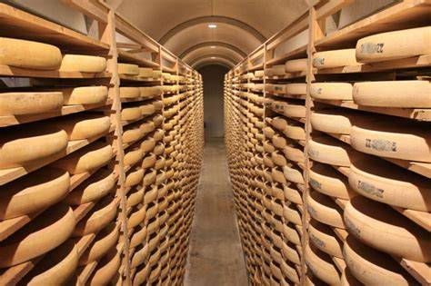 cave affinage comté exposition vin fondue