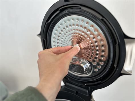 Schéma de montage Cookeo: mode Doré et cuisson sous pression