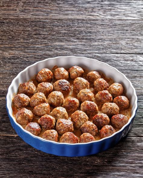 Infographie: Mélanges de viandes et liants pour boulettes