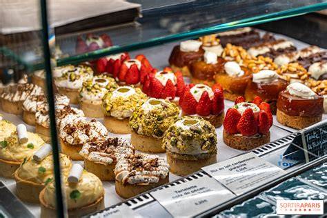 Plan d’accès ND Patisseries et façade