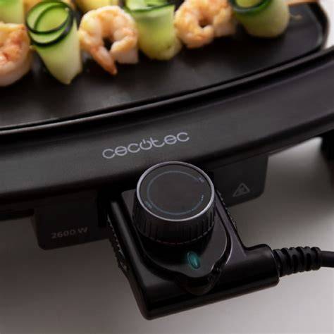 Cecotec MixGrill double surface