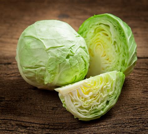 Variétés de chou vert