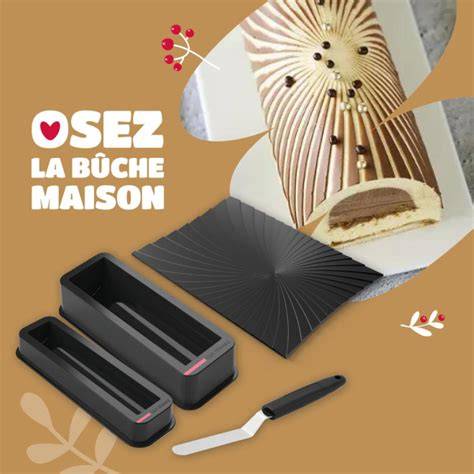 décor chocolat sur tapis silicone soleil levant