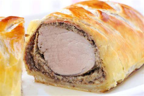 schéma montage filet mignon en croûte