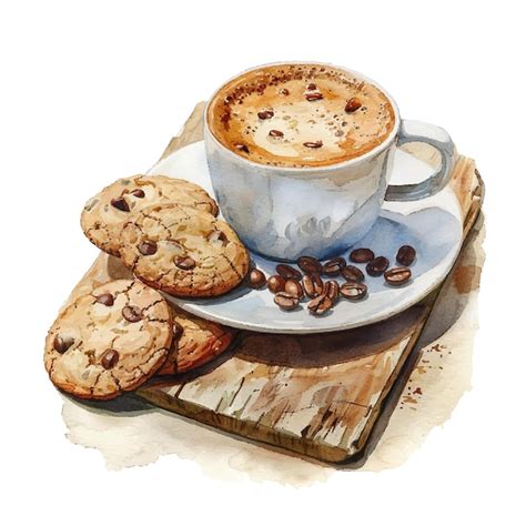 Schéma des couches et trempage des biscuits dans le café