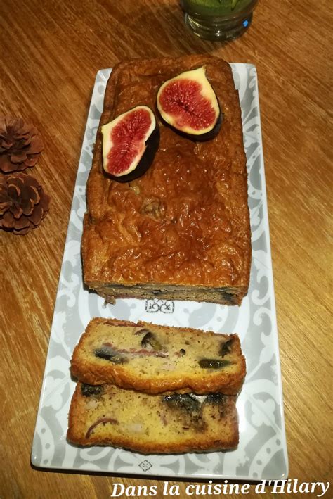 infographie ingredients cake foie gras figues