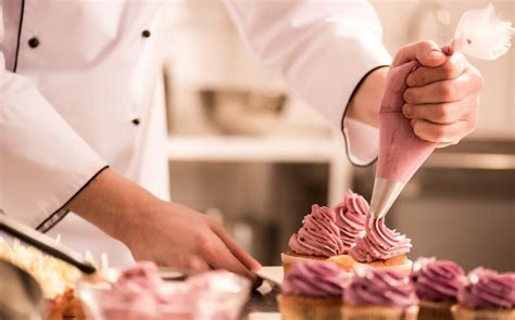 Création pâtissière contemporaine