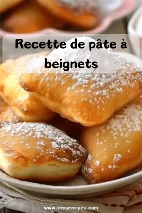 Ingrédients de base pour une pâte à beignets : farine, œufs, lait, sucre, sel