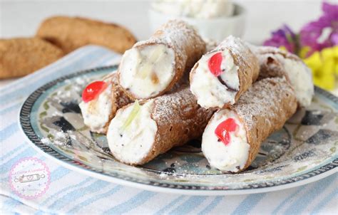 dessert typique sicilien et sarde