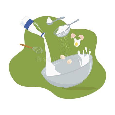 Illustration des ingrédients et du procédé de cuisson des flageolets et petits pois