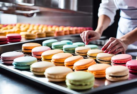 Infographie: étapes clés et points de contrôle pour macarons parfaits
