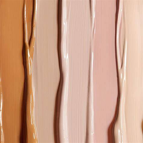 Fond de teint Texture et packaging (image illustrative)